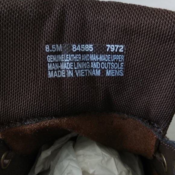 Timberland Mens Boots - Picture 4 of 6